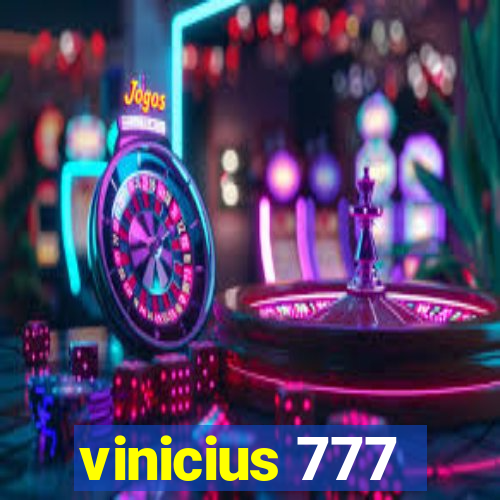 vinicius 777